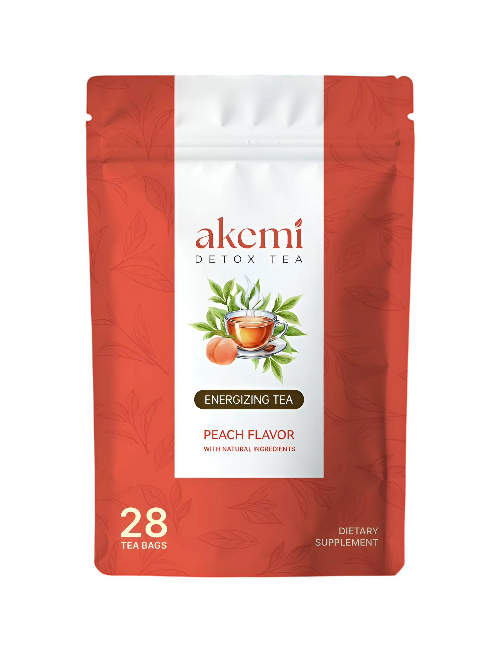 Akemi Detox Tea buy